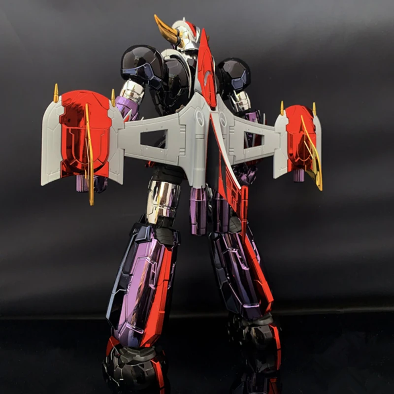 BANDAI HG 1/144 Artstorm EX UFO Robot Grendizer GUNDAM экшн-карта из печати, редкие точки, Детские собранные игрушки, подарки, аниме фигурки