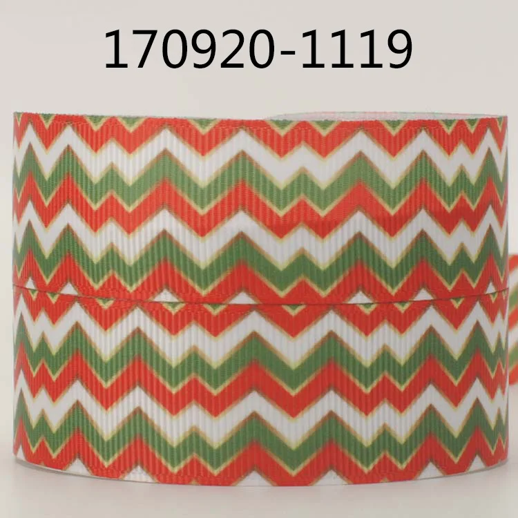 Новые поступления 7/8 &quot22 мм фоне рисунка Счастливого Рождества и атласная лента