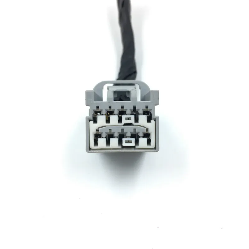 

Car sunroof motor plug motor switch plug connector with wire for Volvo