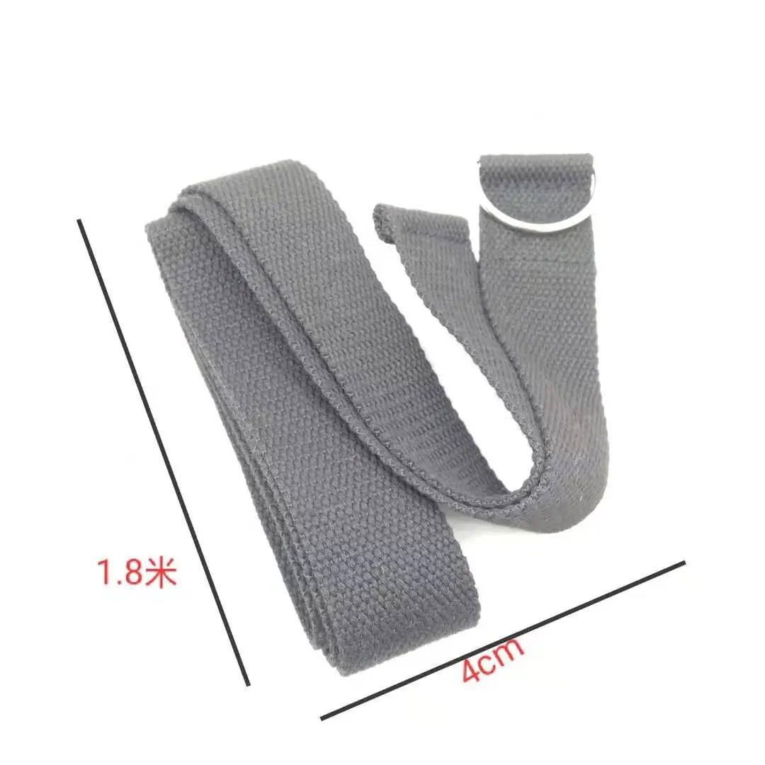 

Men's and women's yoga supplies tension belt Stretch belt Yoga rope multifunctional tensioner