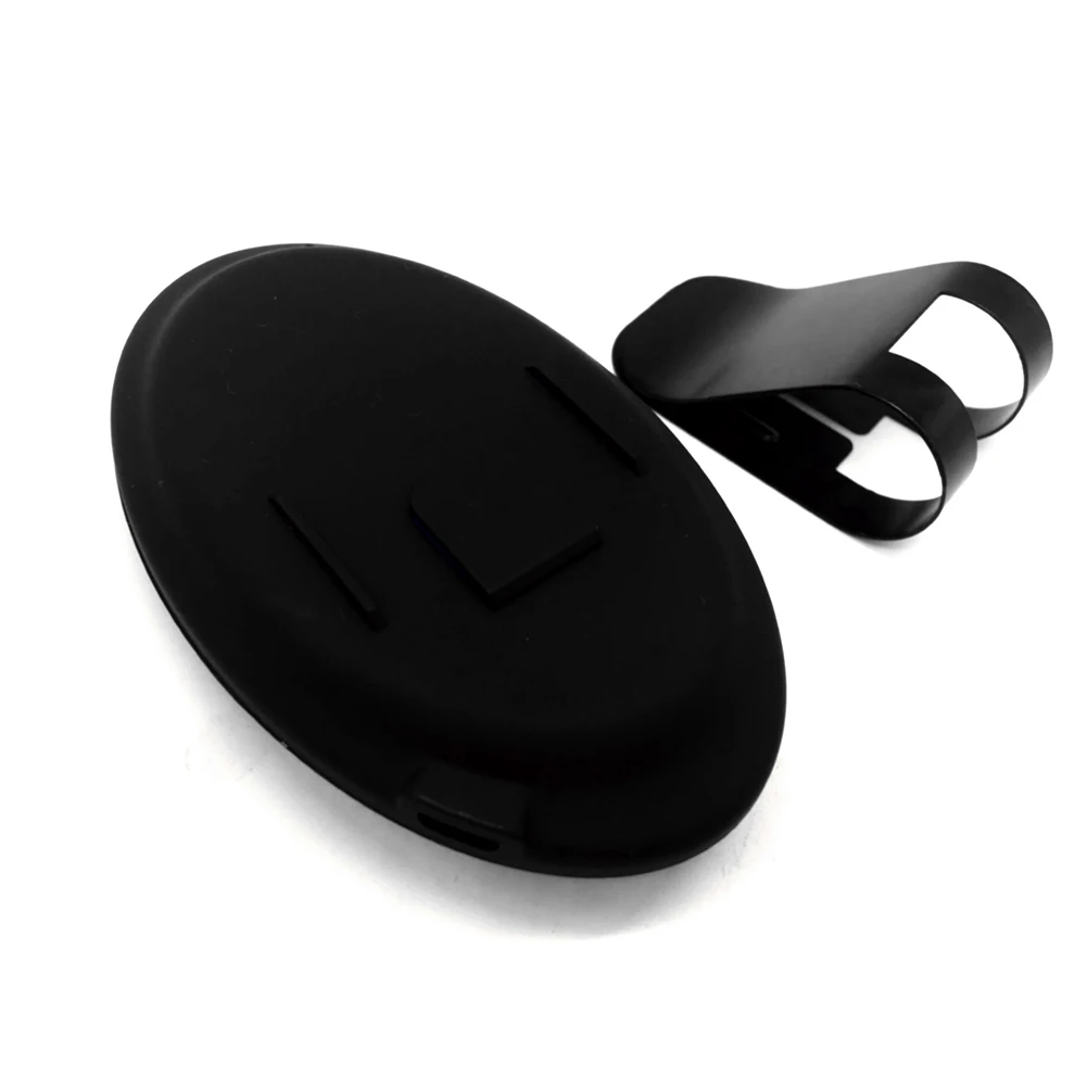 Компактный Bluetooth 5 0 + EDR динамик громкой связи для автомобиля 12 В 4 Вт|Автомобильный
