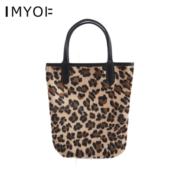 Роскошные дизайнерские женские кожаные велюровые сумочки Модные леопардовые