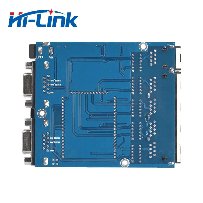 Ethernet Wi-Fi   MT7688K  HLK-RM08K startkit