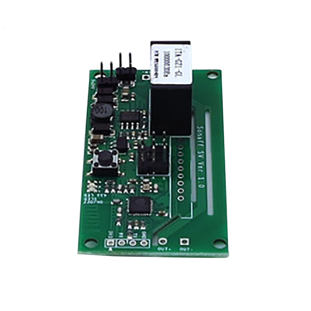 Беспроводной Безопасный модуль переключателя напряжения с приложением легкая