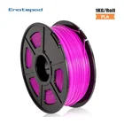 Нить для 3D-принтера Enotepad PLA, 1 кг, 1,75 мм, для FDM 3D-принтера 100%, без пузырьков, пластиковая нить отличного качества