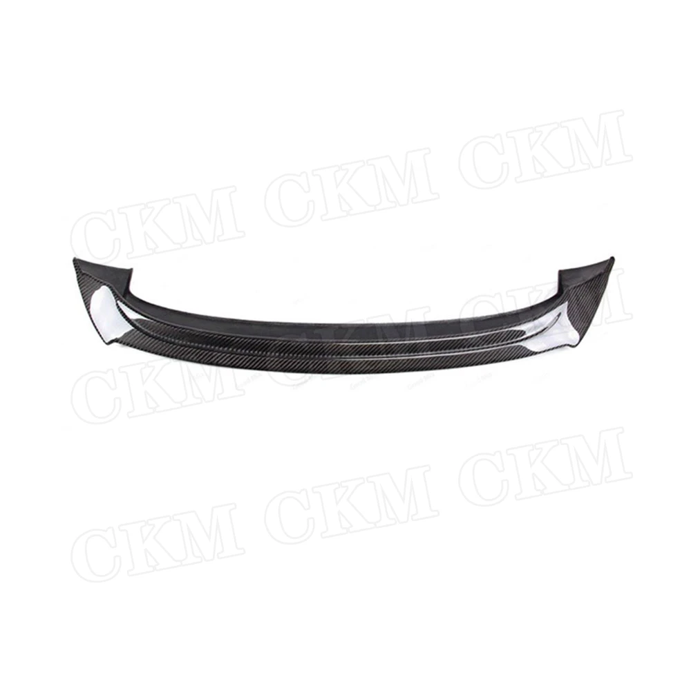 Задний спойлер на крышу из углеродного волокна для Volkswagen VW Scirocco Standard 2009-2013 Non R FRP O