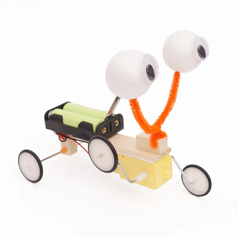 Fantacy Tecnology изобретения образование наука STEM игрушки электрические подарки