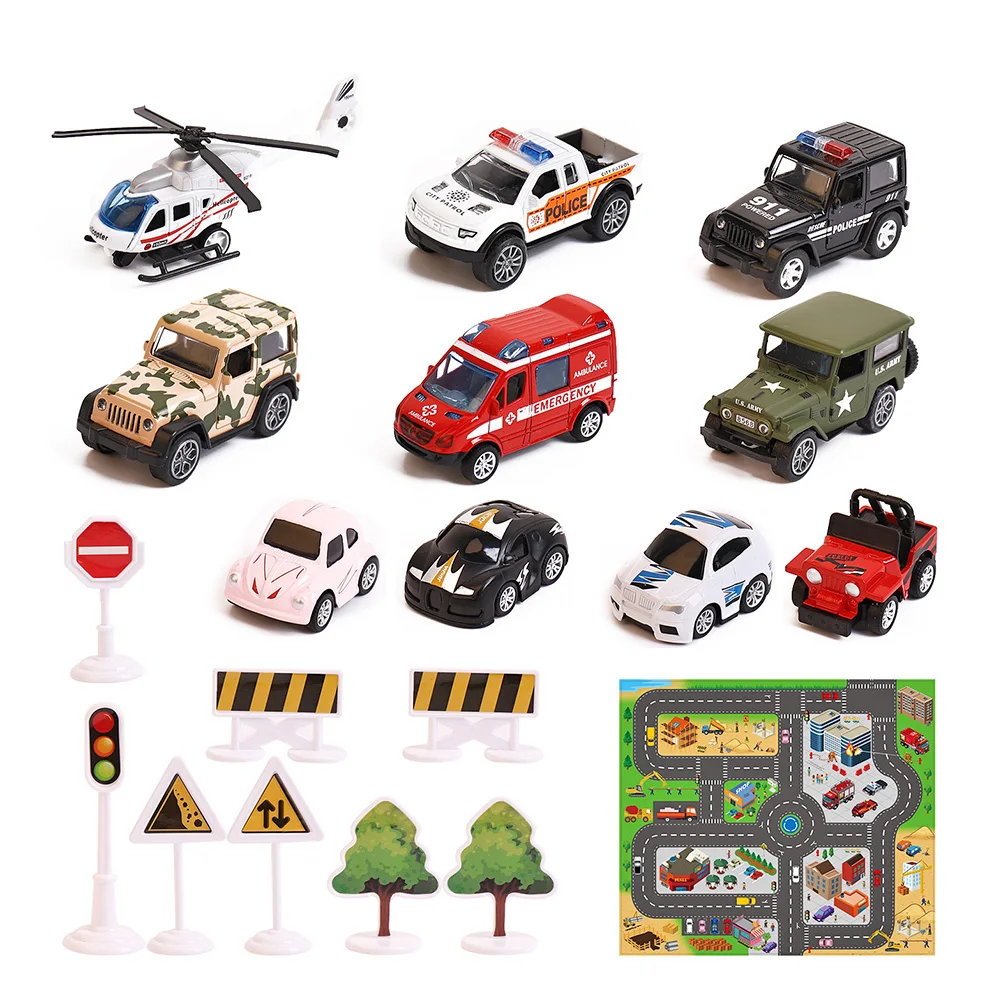 

Push and Go Friction Powered Pull Back Helicopter Blaze Truck Children Gift Toys Puzzle Baby Early Educational Toy