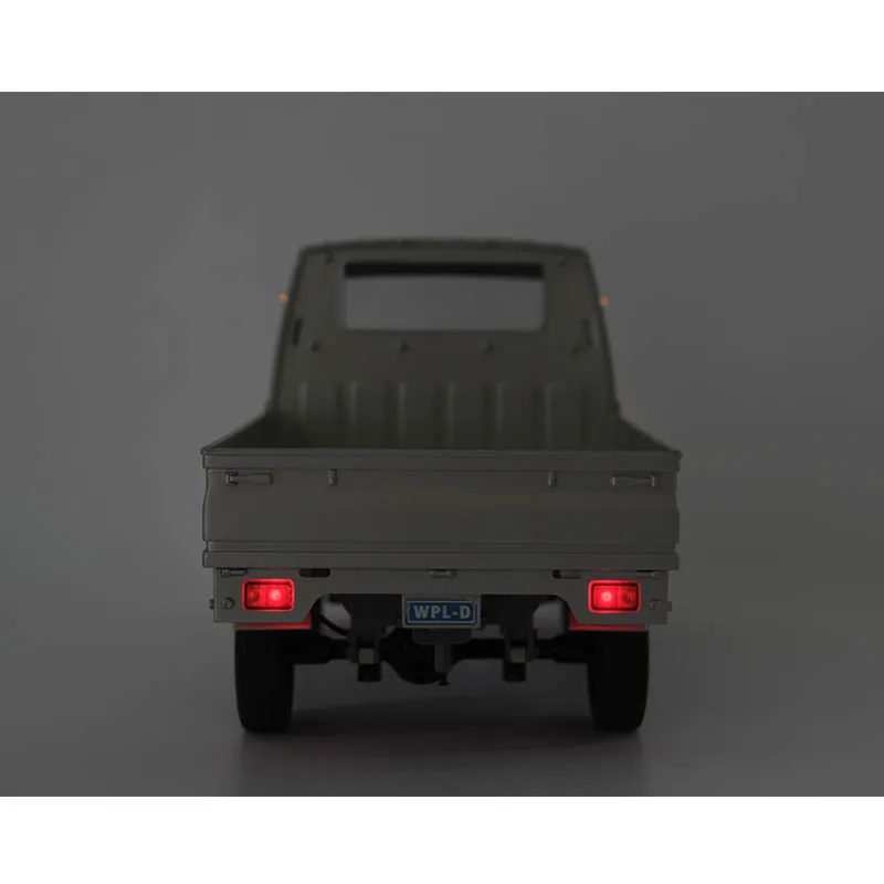 Комплект светодиодсветильник для WPL D12 1/10 RC 6 шт. 3 мм детали игрушек | Игрушки и