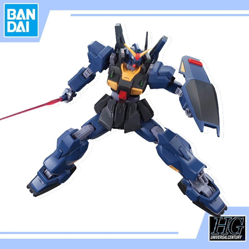 

BANDAI сборка модель HG 1/144 MK2 воина гундама RX-178 игрушки Фигурки детские подарки