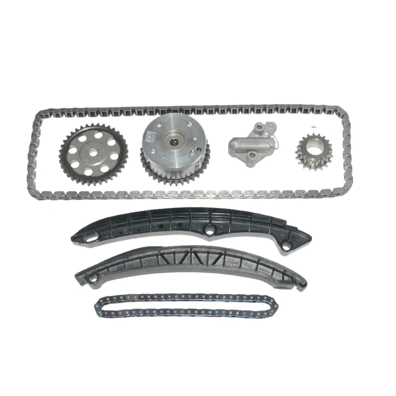 1.4TSI Engine Timing Chain Set Cylinder Head Gasket Kit For Audi A1 A3 VW Tiguan Jetta Golf Eos Skoda 03C109469K 03C109158A | Автомобили и
