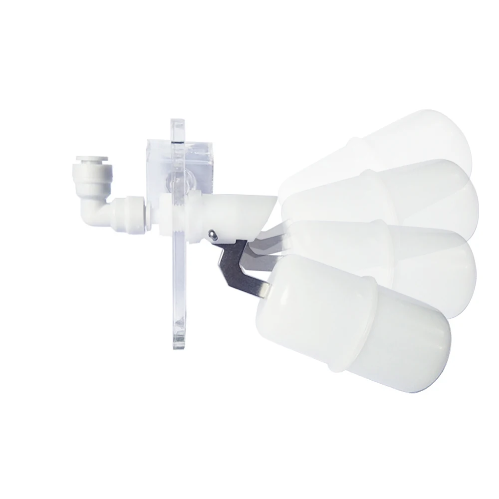 Горячий аквариум поплавковый клапан комплект воды для корыто фонтан курица