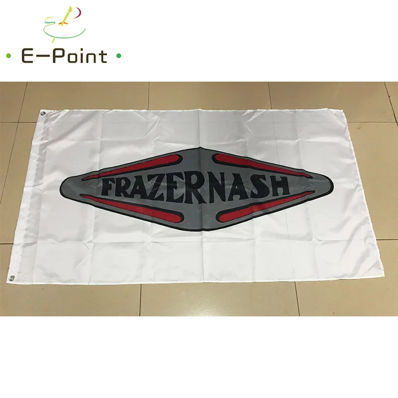 

Флаг спортивного автомобиля Frazer Nash, размер 90*150 см, рождественские украшения для дома и сада