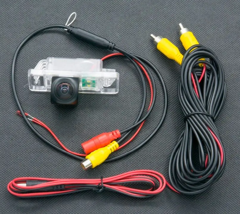 

Camera Reverse MCCD Fisheye Lens 1080P Car Parking Rear view Camera for CITROEN C5 C4 C-QUATRE Car Camera