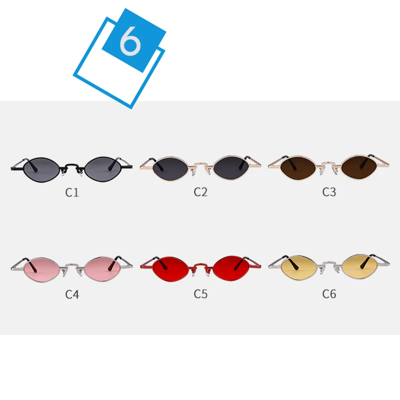 SORVINO дизайнерские маленькие красные Квадратные Солнцезащитные очки для женщин