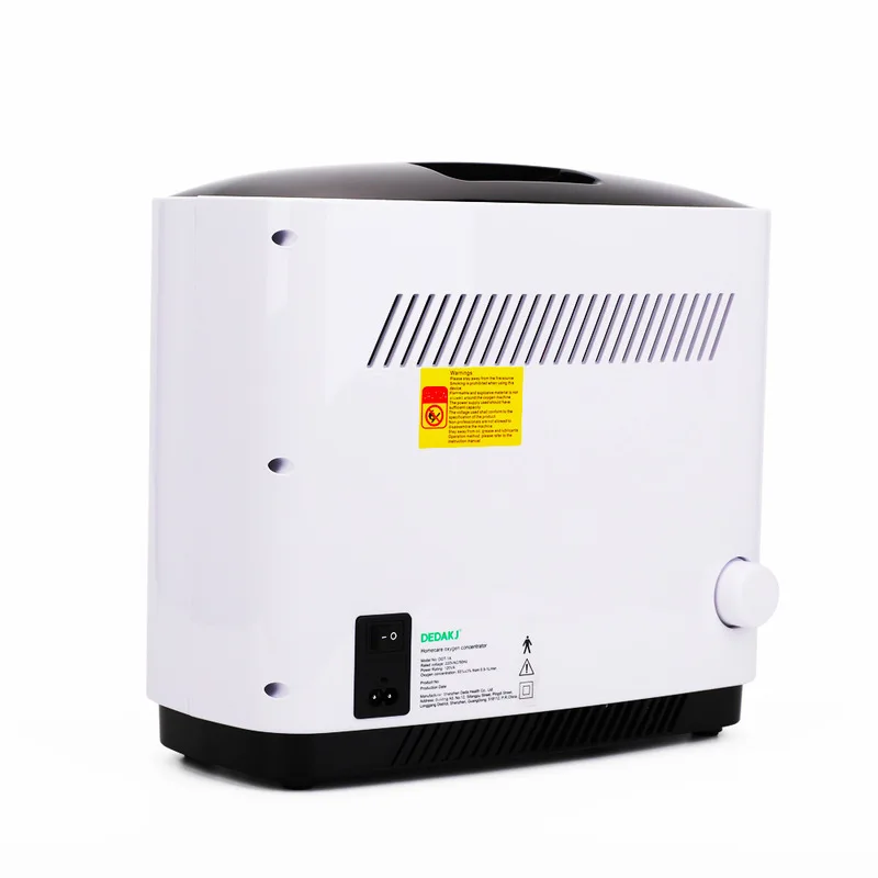 

Household Health Monitor Portable Oxygen Concentrator Mini Oxygen Machine Air Purifier 1L-7L air purifier