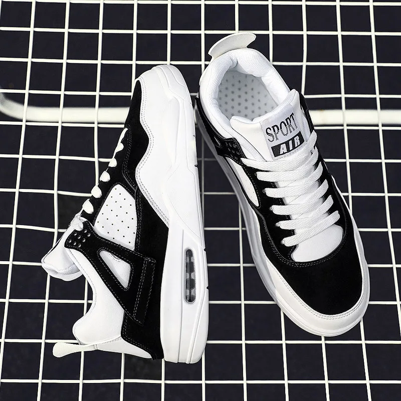 Мужская повседневная обувь сезон весна осень спортивные дышащие кроссовки