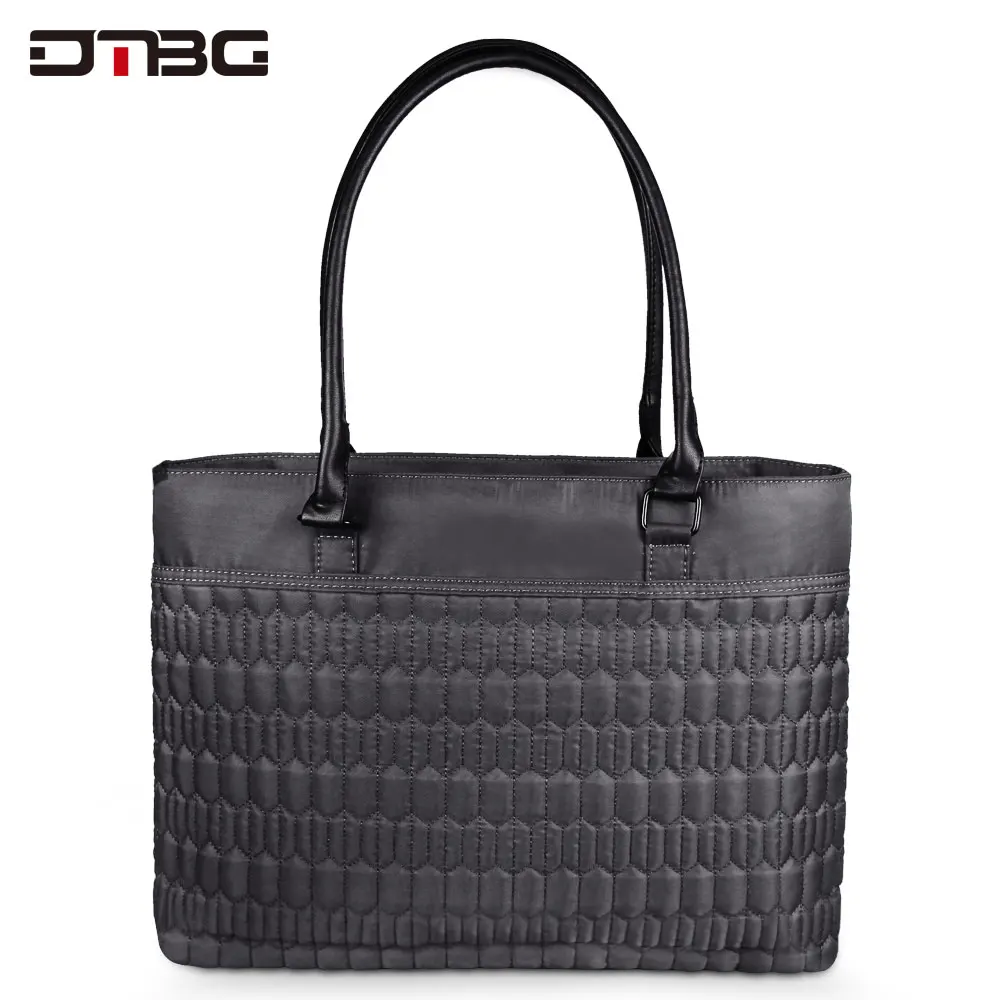 DTBG портфель для ноутбука 15 6 дюймов женский нейлоновый Многофункциональный
