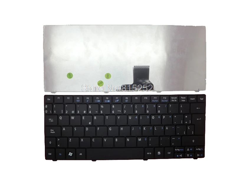 Клавиатура для ноутбука ACER AS 1425P 1430 1430Z 1551 1830 1830T 1830PTZ 1830Z 571H 751H испанская SP SWISS/G SW Великобритания