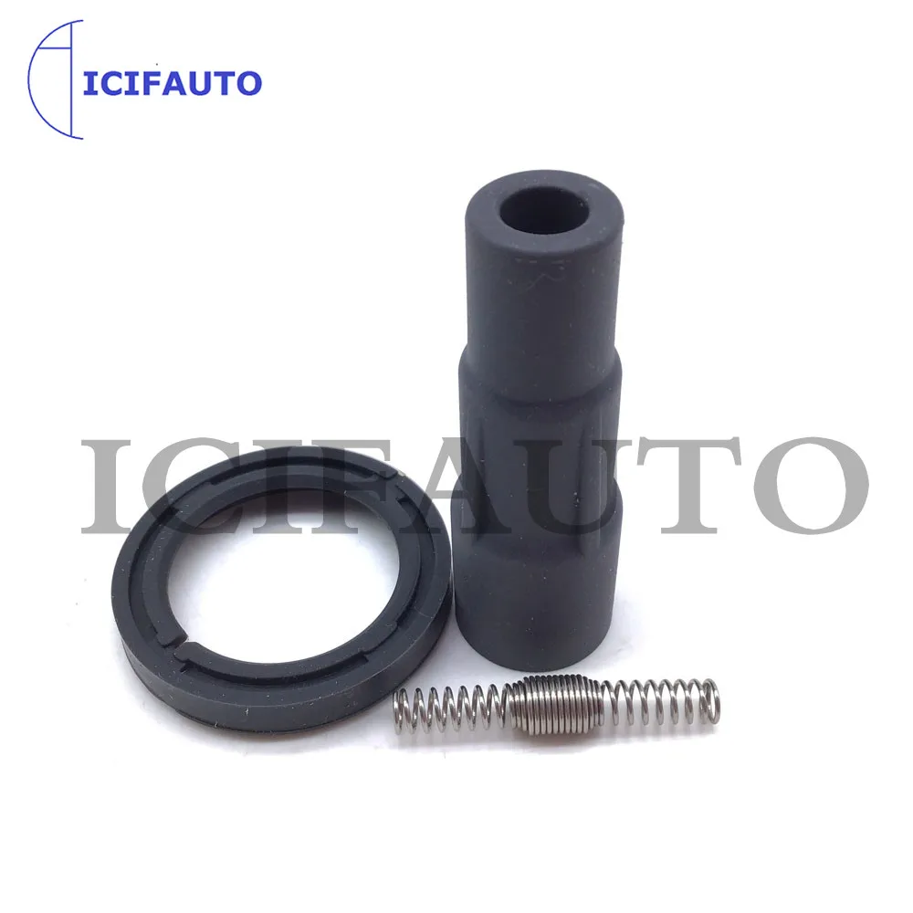 Катушки зажигания резиновый чехол с пружиной для Toyota corolla RAV4 Auris Prius Runx Verso 90919-02252