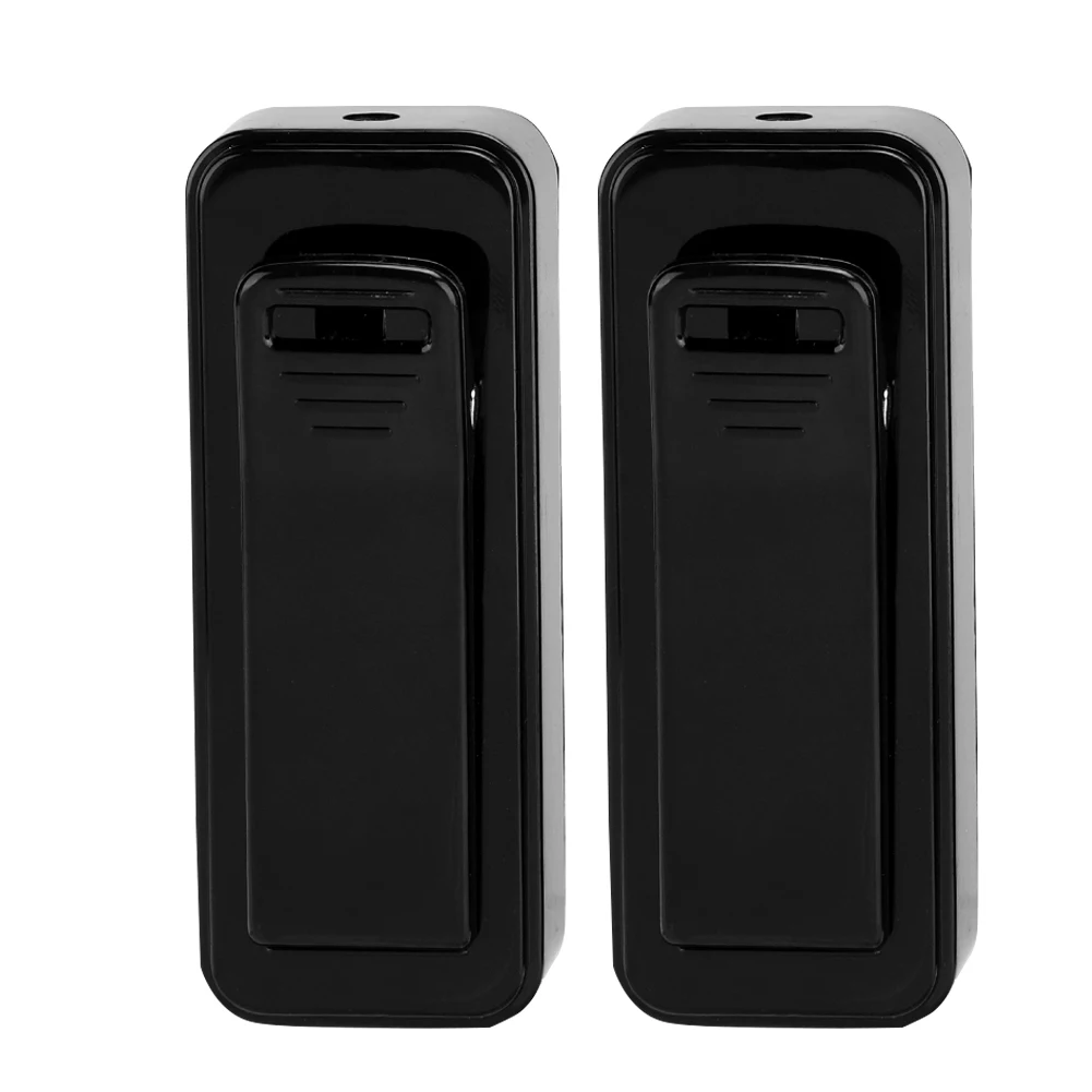 

2 pcs Mini Walkie Talkie Business Intercom 2 Way Radio with 1-3km Communication Distancemini
