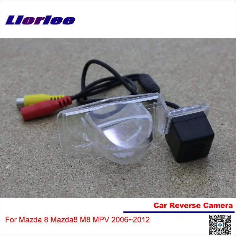 

Car Reverse Camera For Mazda 8 Mazda8 M8 MPV 2006~2012- Rear View Back Up Parking Reversing Camera - High Quality