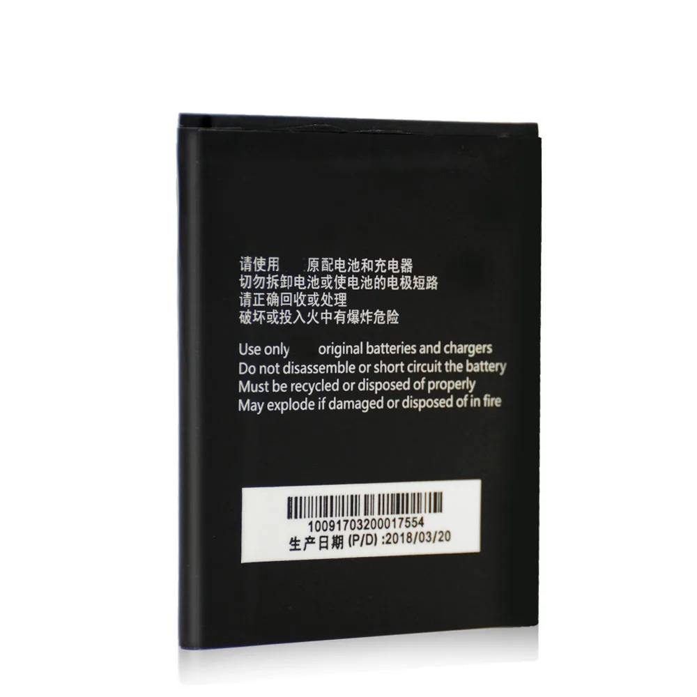 Новый аккумулятор для ZTE Blade L5 PLUS C370 Li3821T43p3h745741 высококачественный Аккумулятор akku