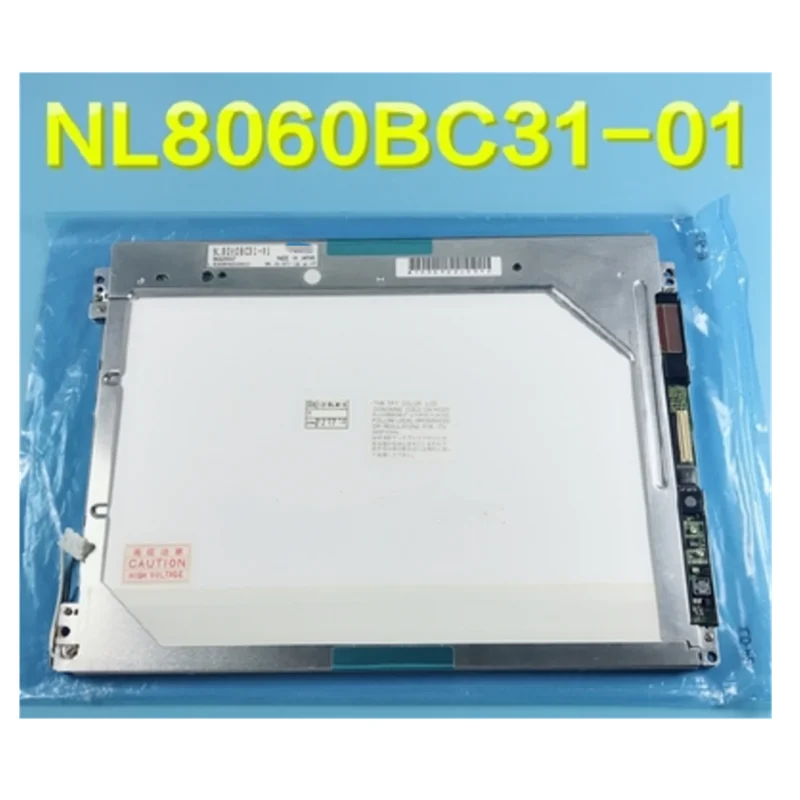 Original Polegada Painel Lcd Nl8060bc31-01 12.1 tn