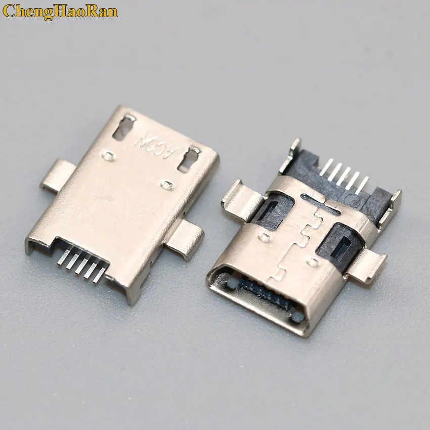 2 шт. разъем Micro USB для зарядки Asus ZENPAD 10 Z300C P024 c300m z308cl z308c Z380KL me103K P022 P023|Соединители| |