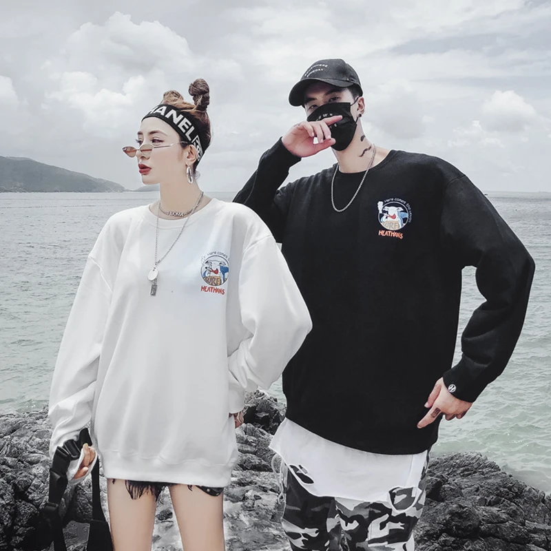 2019 модная уличная толстовка хип-хоп махровая хлопковая Swag Tyga Sudadera Hombre