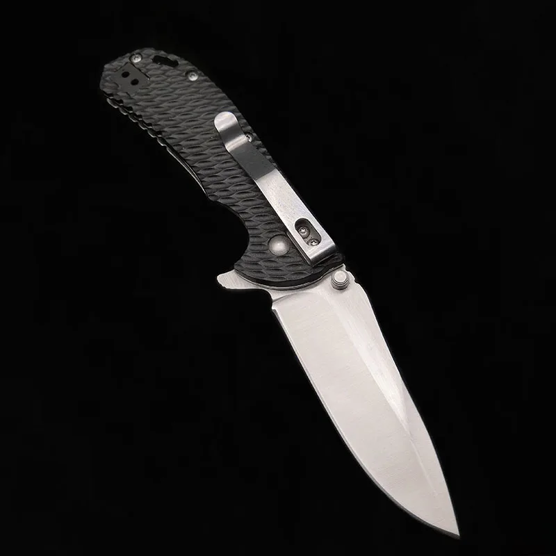2019 новый складной нож 5CR стальное лезвие 58HRC военный для выживания кемпинг
