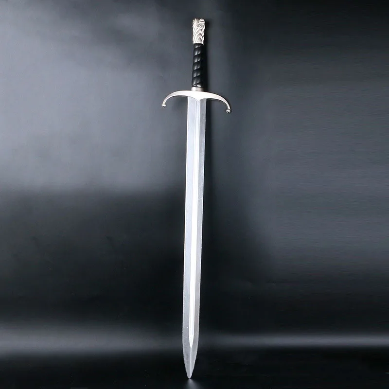 Из ПУ меч оружие Ножи пены опора Игрушка Льда и Огня игра моделирование Лонгслив
