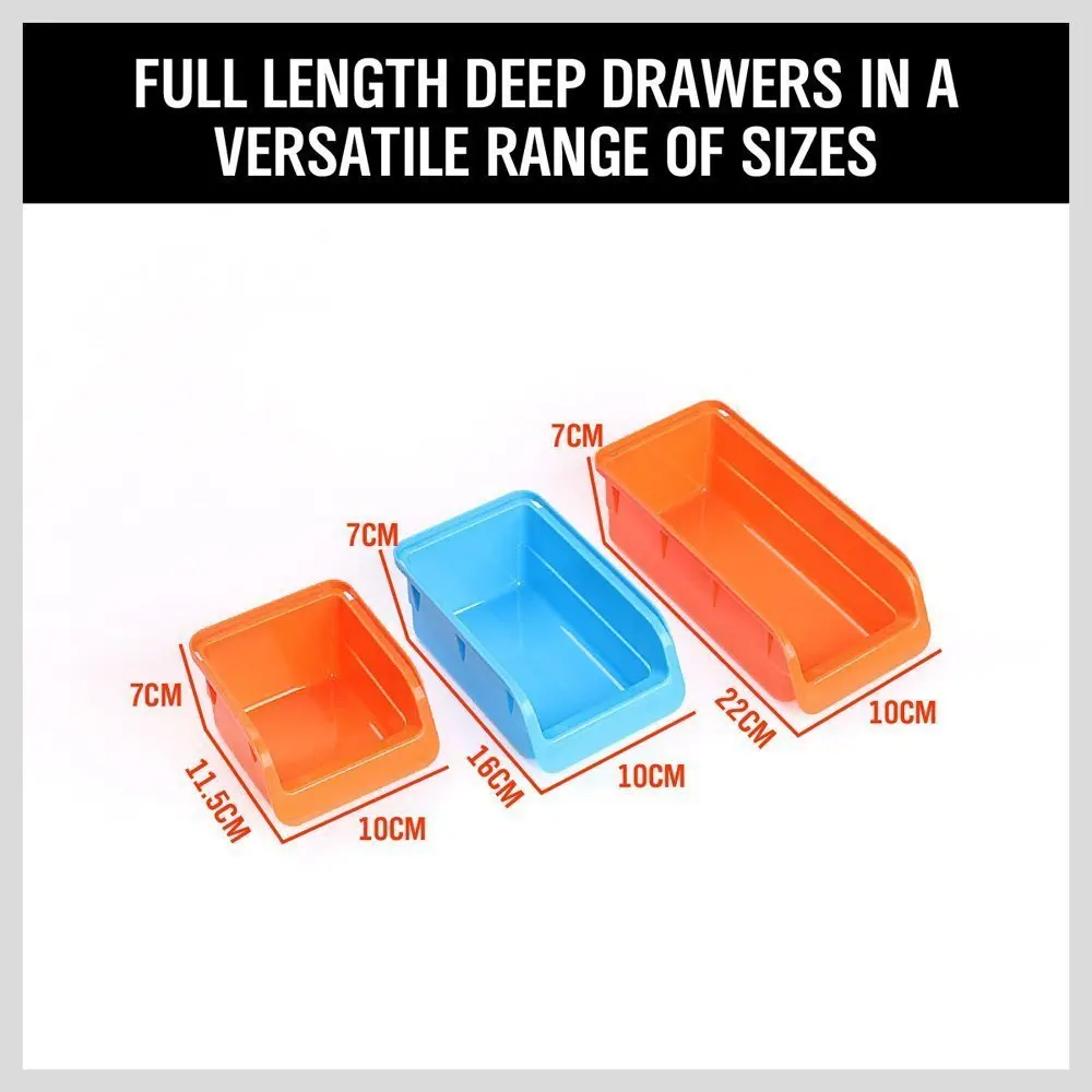 

Hardware tool Hanging board Garage Workshop Storage rack Screw wrench classification hook up Component box Parts tool box