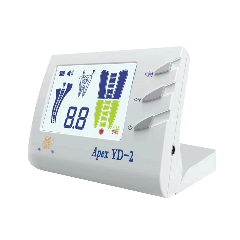 

2 in 1 Tooth Endo Root Canal Measure Equipment Apex Locator and Pulp Tester