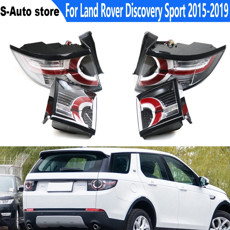 

Задний фонарь в сборе для Land Rover Discovery Sport 2015 2016 2017 2018 2019