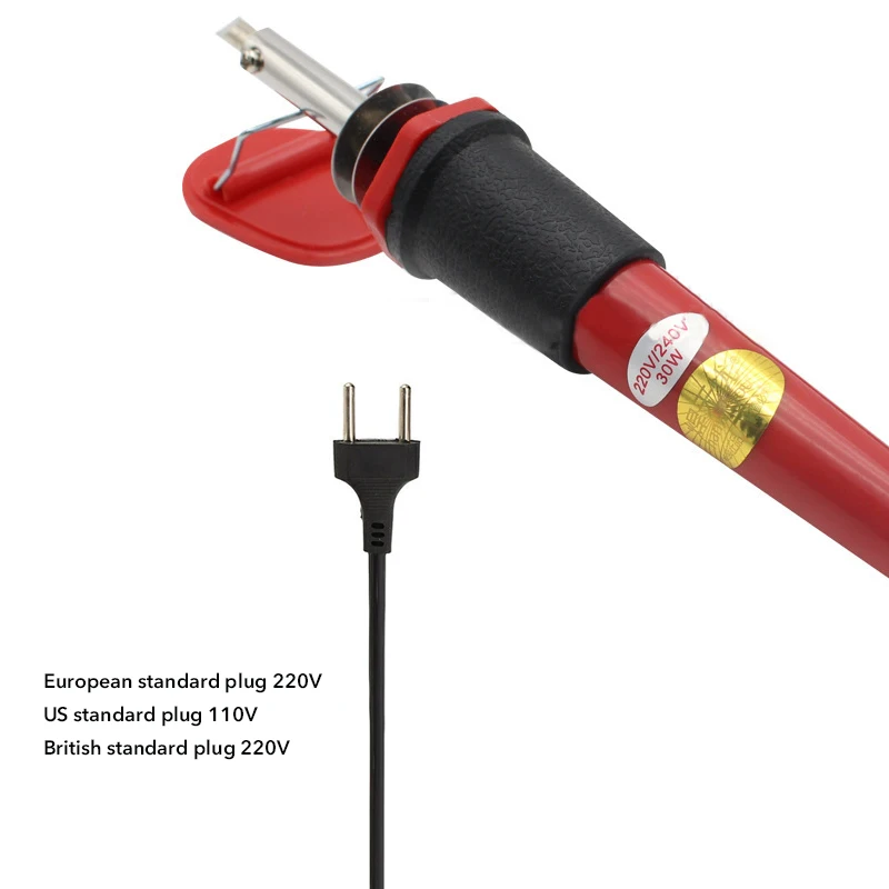 26 шт./компл. паяльник Тыква деревянная доска PaintingTool электрический утюг EU/UK/US