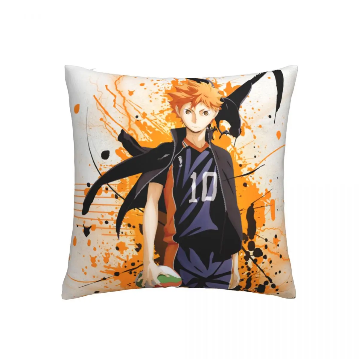 

45cmX45cm Japan Anime Haikyuu Sofa cushions and pillowcases home decoration