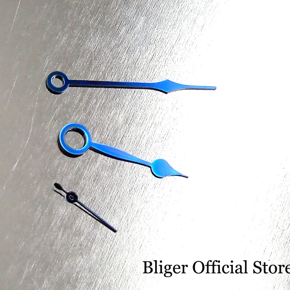 

Blue Watch Manual Mechanical Hand Winding Hand Needles for 6497 6497 3600 Movement