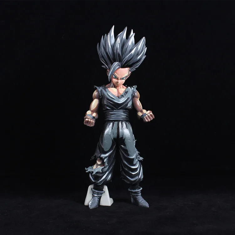 Новые различные Dragon Ball Z Goku Vegeta Broli Torankusu Фигурки ПВХ Коллекция Модель игрушки для Рождественский подарок есть база