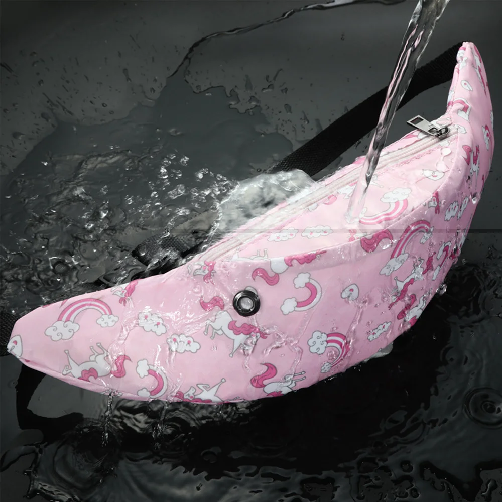 

2021 New Colorful Waist Bag Waterproof Travelling Mobile Phone Waist Pack For Women Designer Belt Bag Travel Pouch