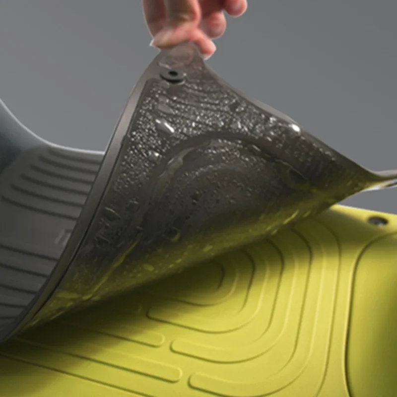 ALWAYSME сегвей мопед скутер напольный коврик для сигвея Ninebot электрический серии C C80