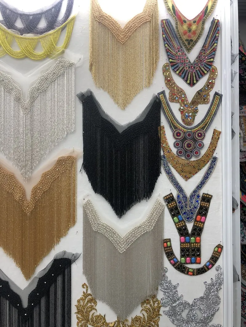 Новое золотистое серебристое черное одностороннее свадебное ожерелье с