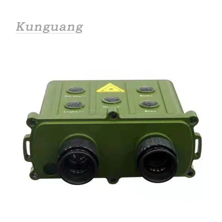 

5Km accurate military laser rangefinder measuring distance instrument