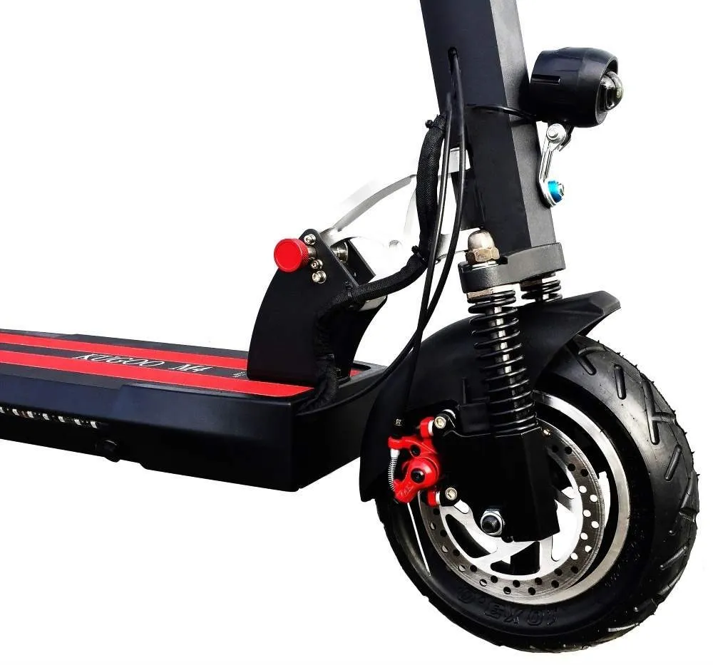 Электросамокат Kugoo M4 PRO Оригинал (Jilong) Ёмкость-13Ah-17Ah Скорость-55 км/ч Бесплатная