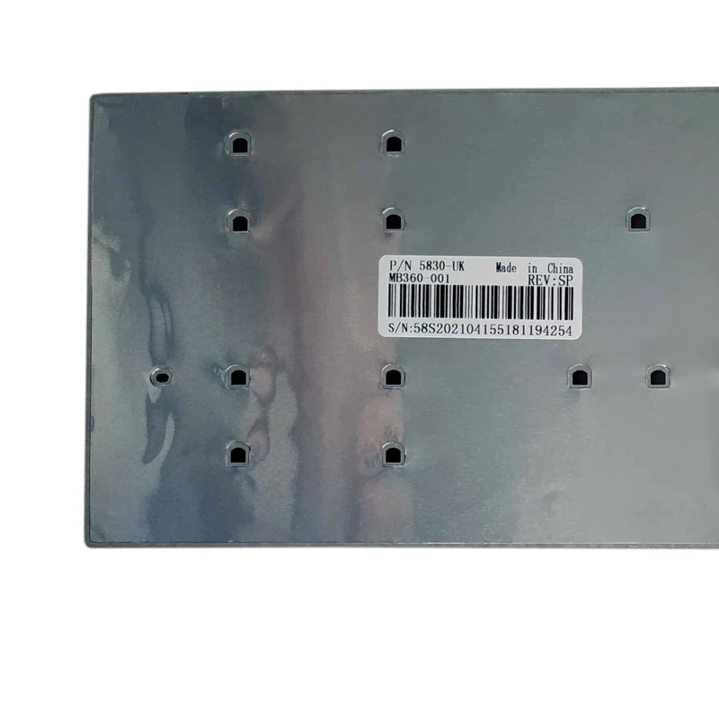 Новая испанская клавиатура для ноутбука Acer Aspire ES1-512-C4DW extensa 2519 EX2519 N15W4 2519-C6K2 C4EB SP