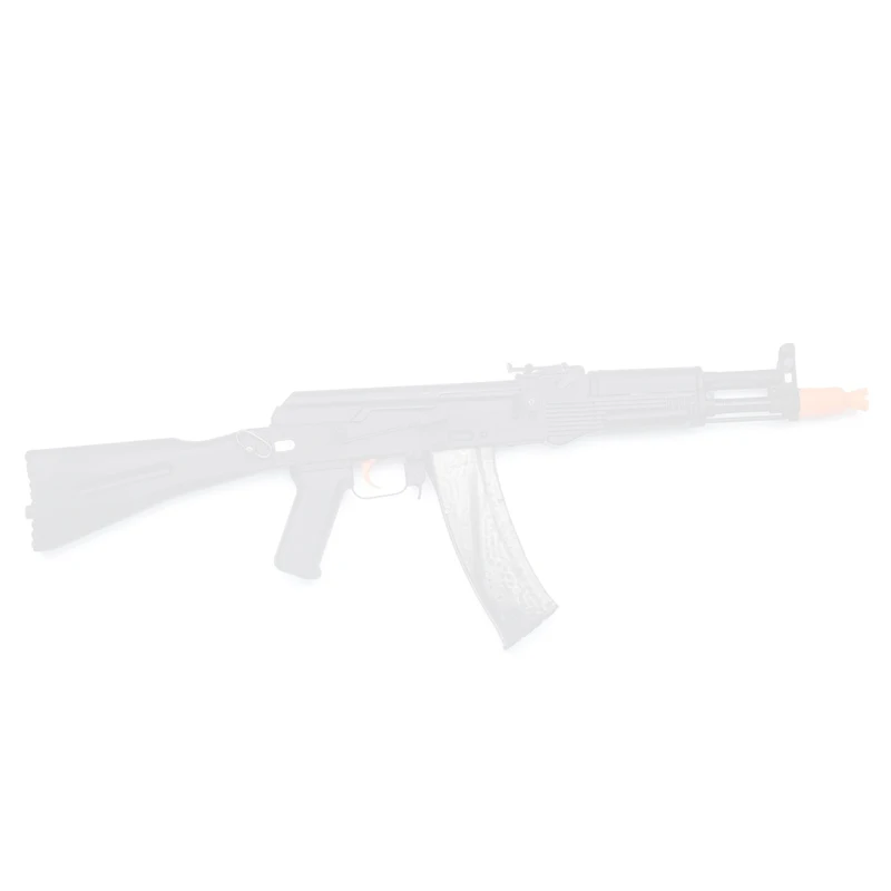 Гель Blaster AKA New AK74MS AK105 AK74M реторт гелиевая струйная обработка журнала подача wbb