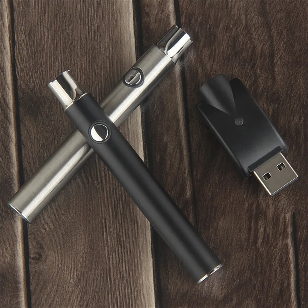 Батарея с нажимной кнопкой для вейпа предварительного нагрева o.pen 510 резьба