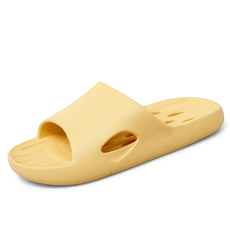 

women's Slippers casual Shoes Breathable sandals Leaky slippers Clogs summer slip on women flip flops shoes Sandalias Mujer 2021