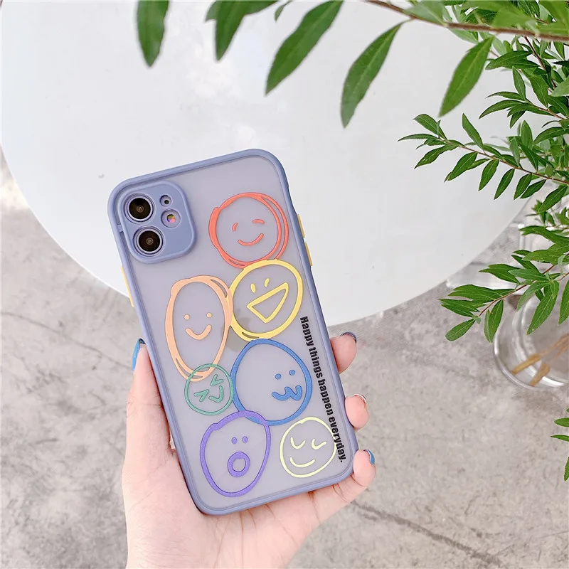 Чехол для iphone 11 Pro Max 7 8 SE XS XR X 2020 | Мобильные телефоны и аксессуары