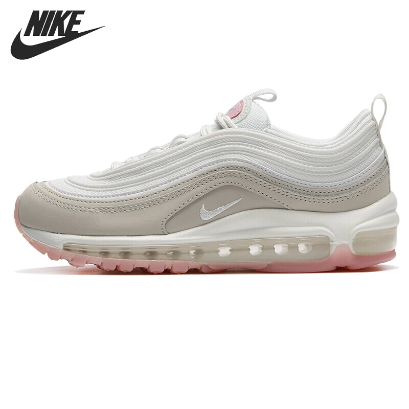 Оригинальные женские кроссовки для бега NIKE W AIR MAX 97|Беговая обувь| |